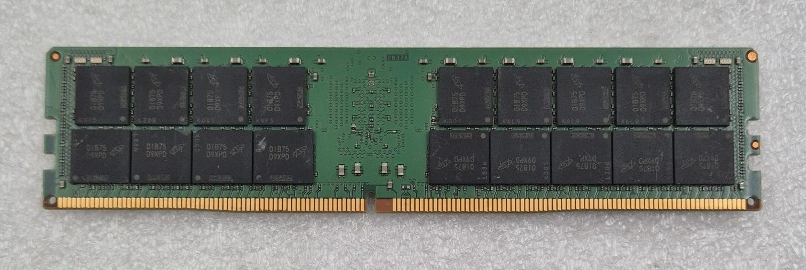 Micron 64GB 2RX4 PC4-2933Y MTA36ASF8G72PZ-2G9B1TL Server Memory RAM *HPE*