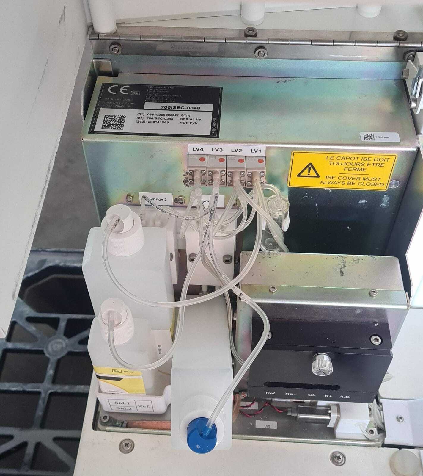 HORIBA ABX Pentra C400 Chemistry Analyzer W/ SAS CU401