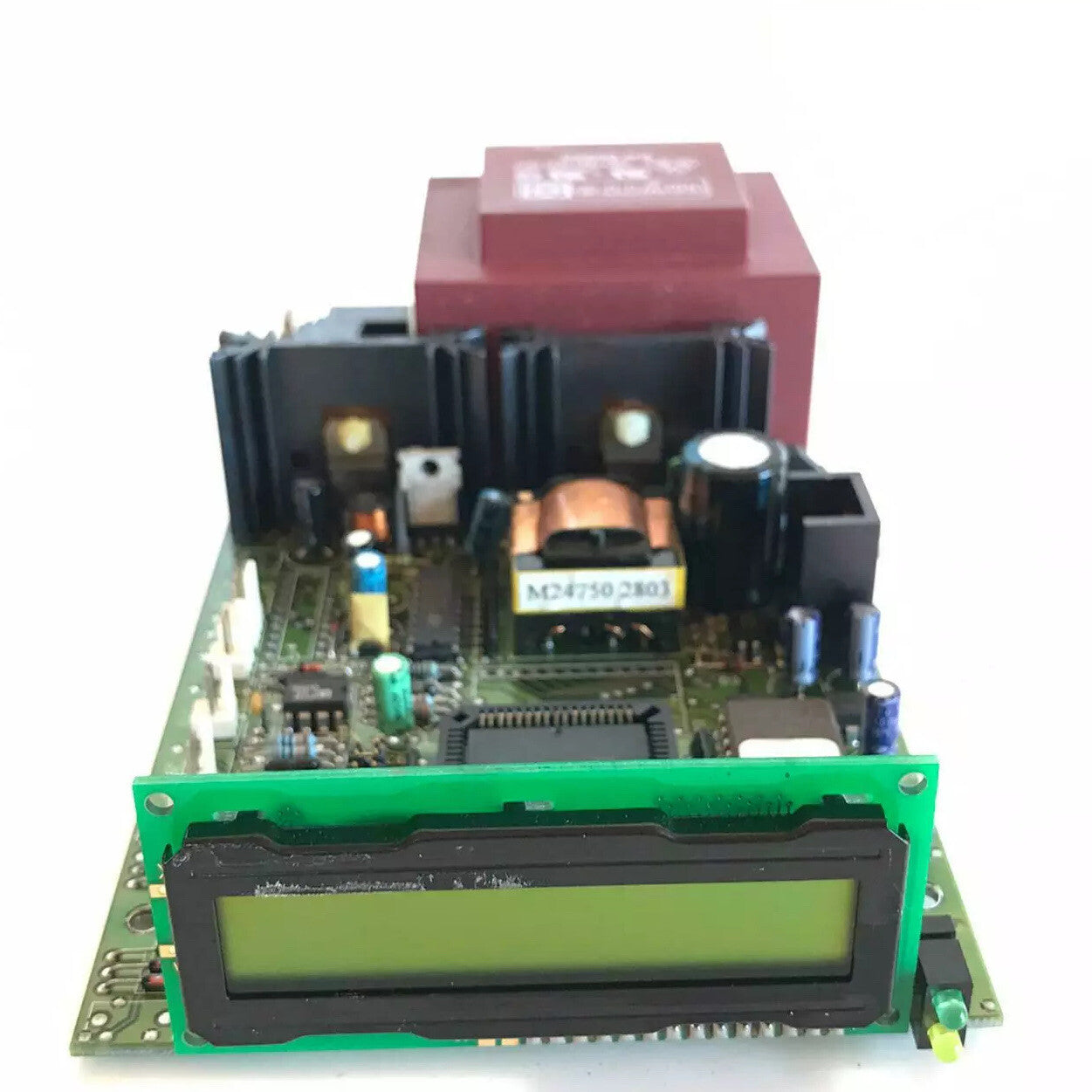 Millipore Simplicity 185 water purification Main Control Board PF05885-3