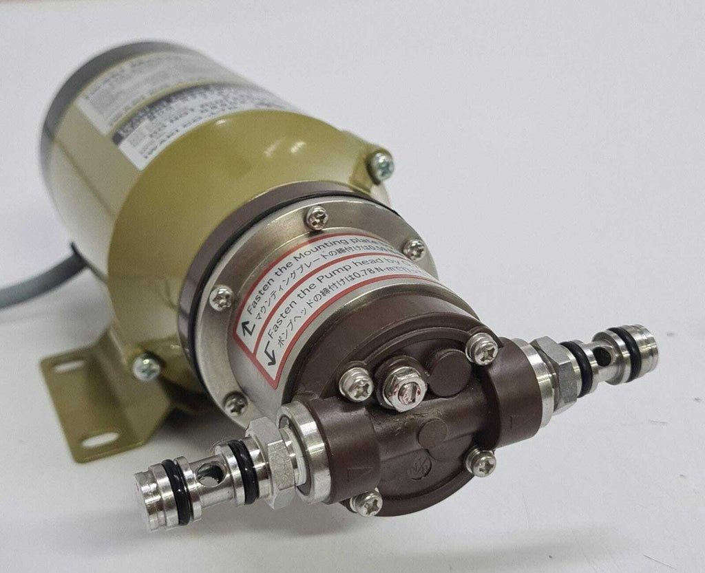 Iwaki Motor H2-20EP10ULU(3) Magnet Gear Pump MDG-R2RVB100U-46