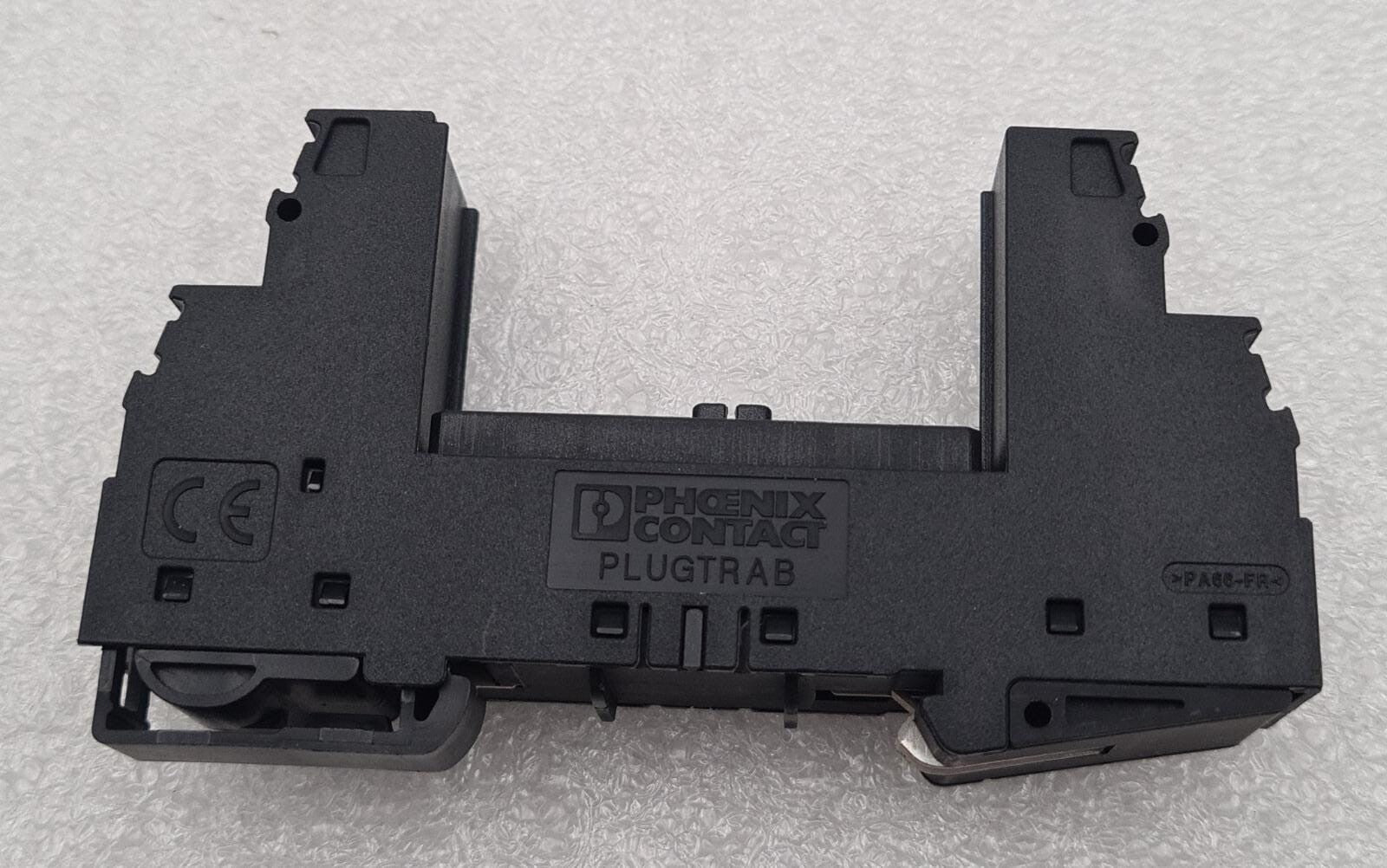 *NEW* PHOENIX CONTACT PT-BE/FM 2839282 Lightning Base Surge Protector