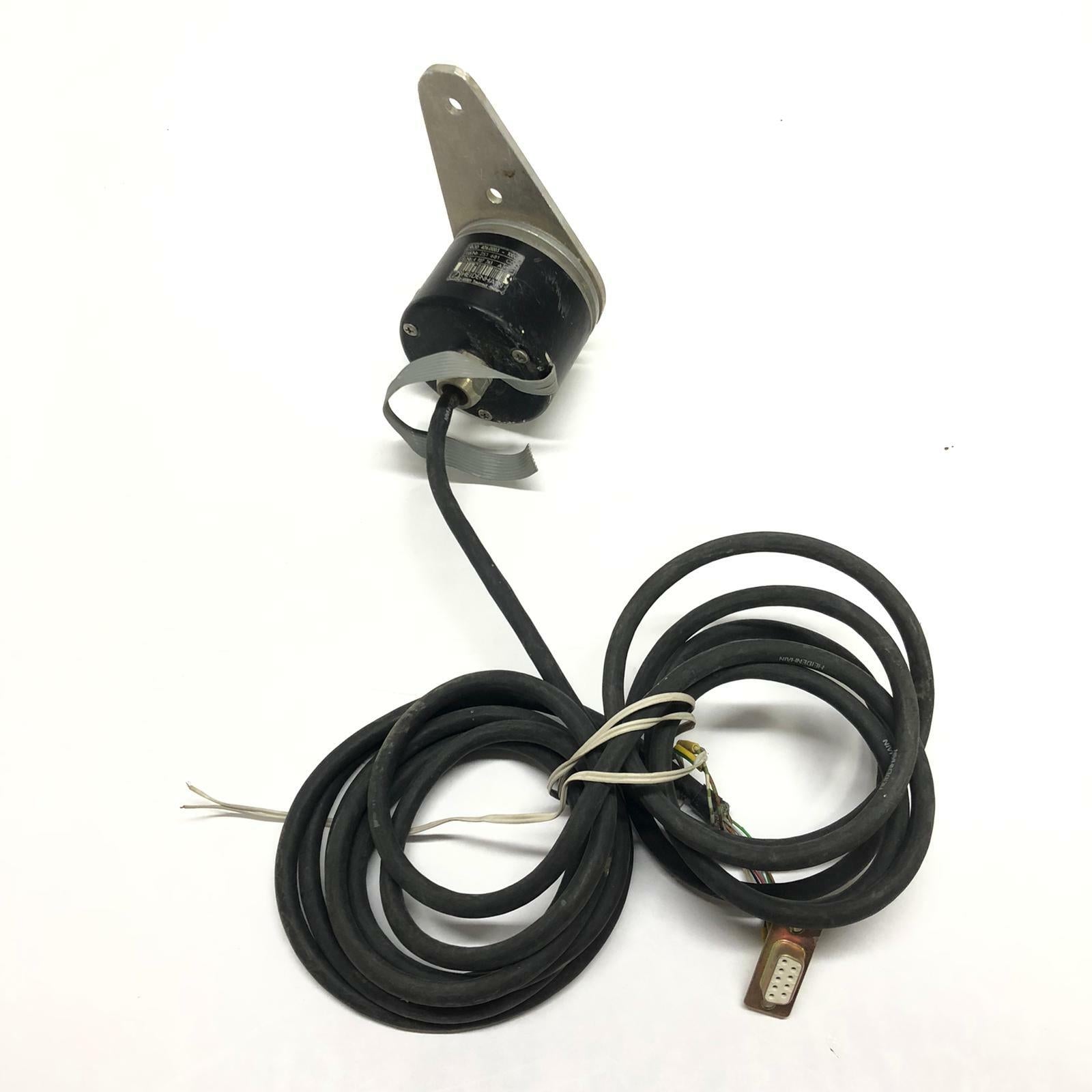 HEIDENHAIN rotary encoder # 251 681 81 ROD# 426.0003 - 1000