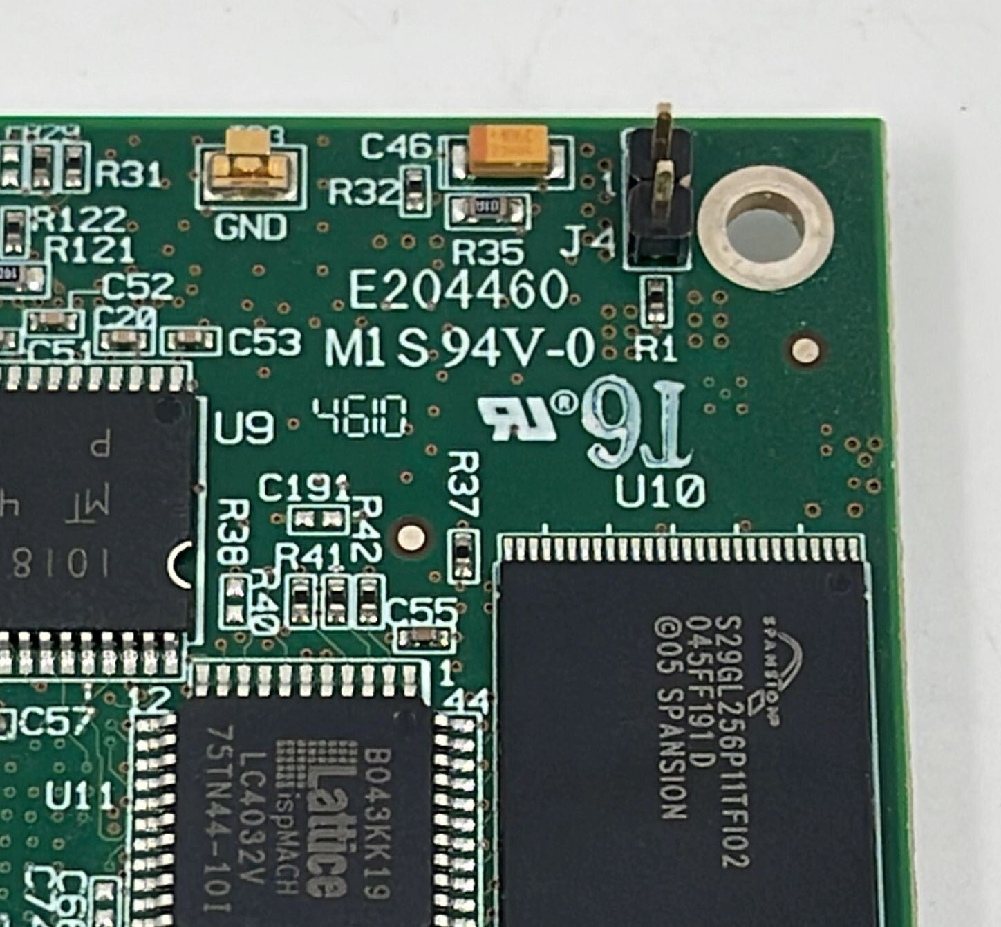 CMX-1628 Resolute Quad E1/T1 and Ethernet TDM