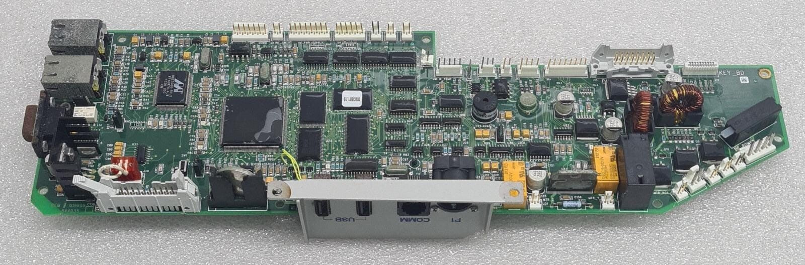 CEM # 019809 544035 KEY_BD Controller Board **AS-IS