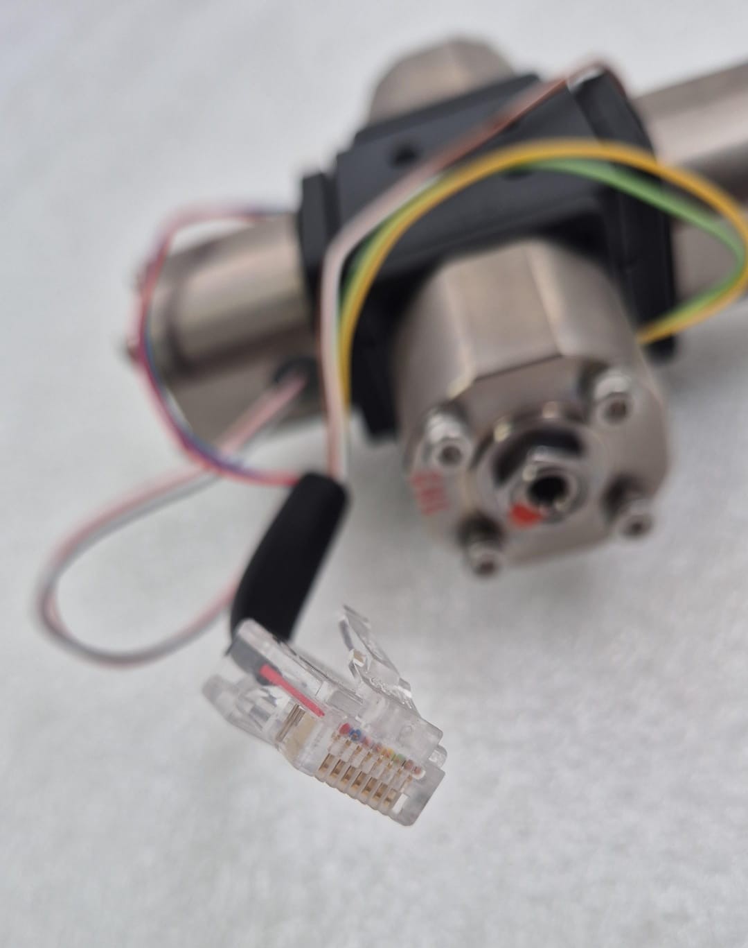 Agilent G1311-67701 Multi-Channel Gradient Valve MCGV Assembly HPLC 0491-0132