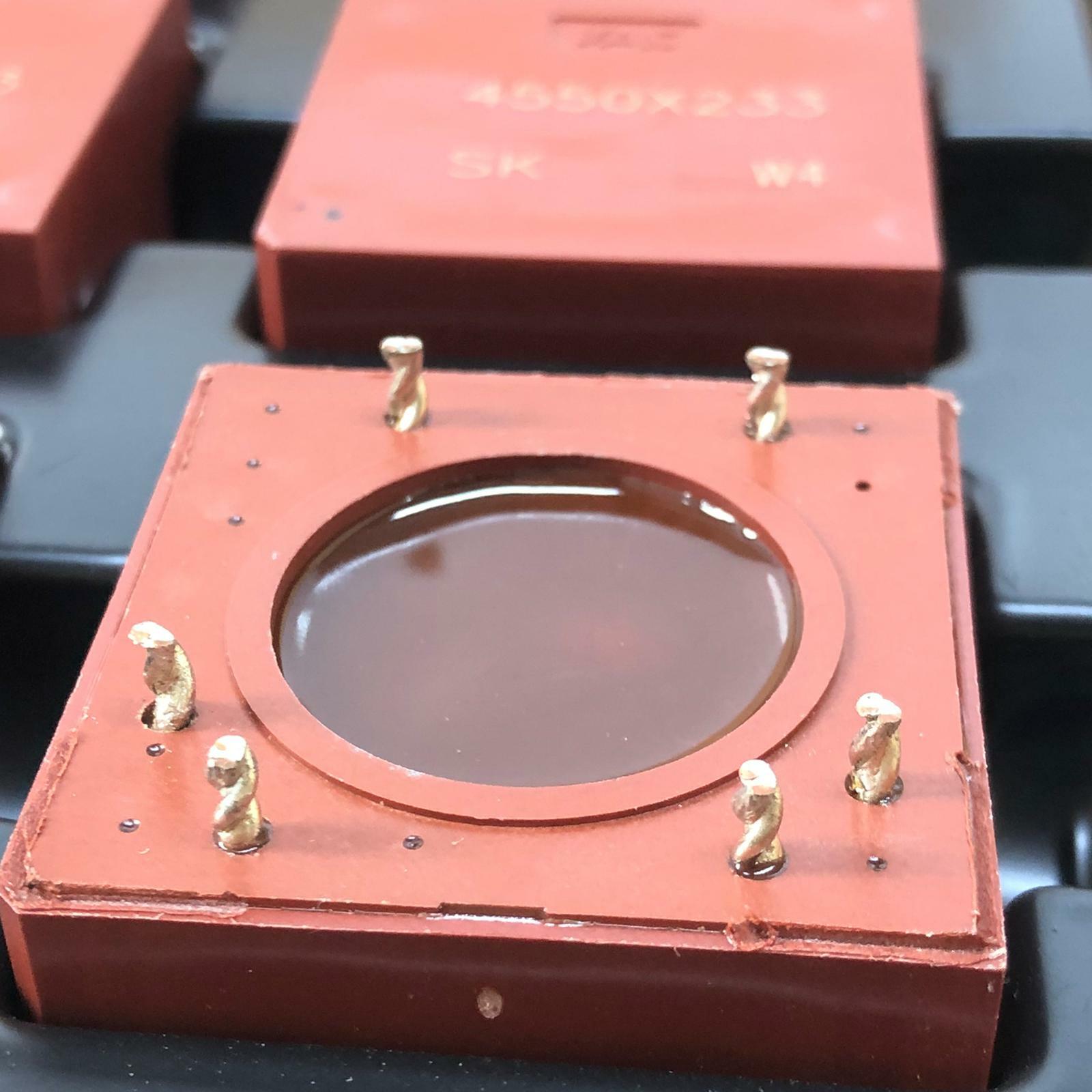 [LOT 32 PCS] VAC CURRENT TRANSFORMER 4550-X233 SK W4 T60405S4550X23381