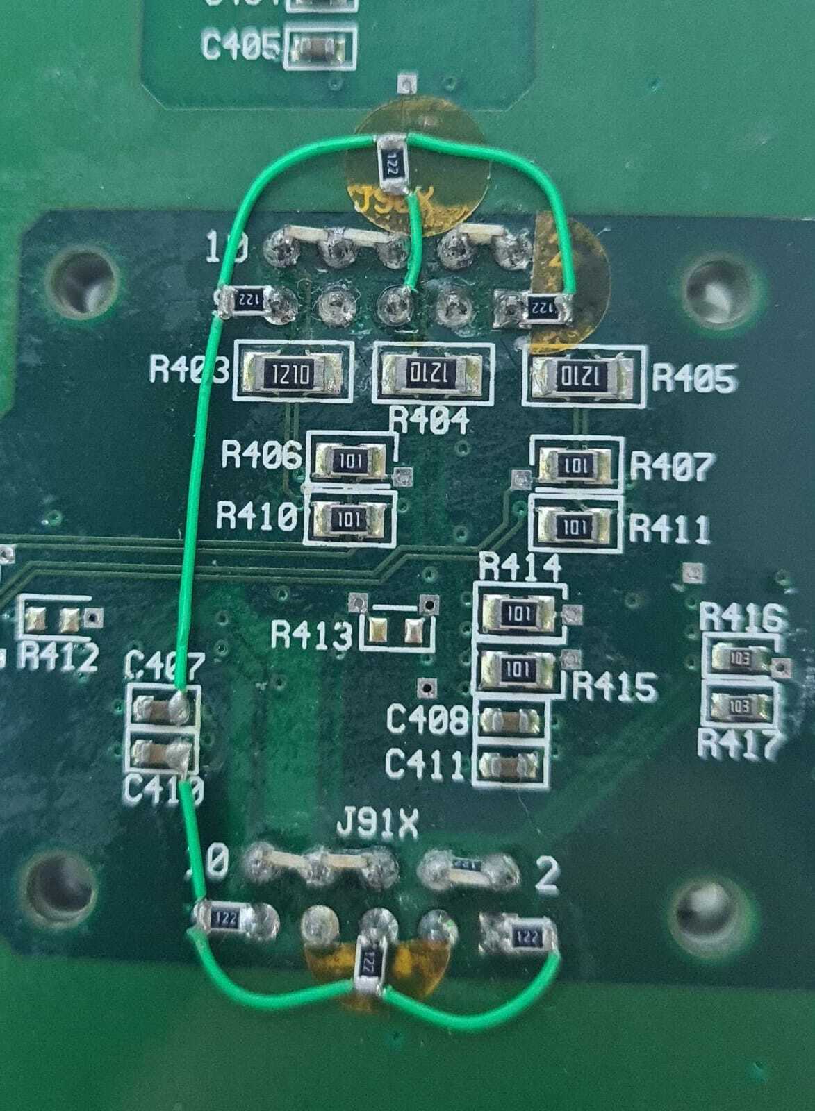 Kollmorgen Servotronix PRD- 0046100D- 00 Starc Digital Board
