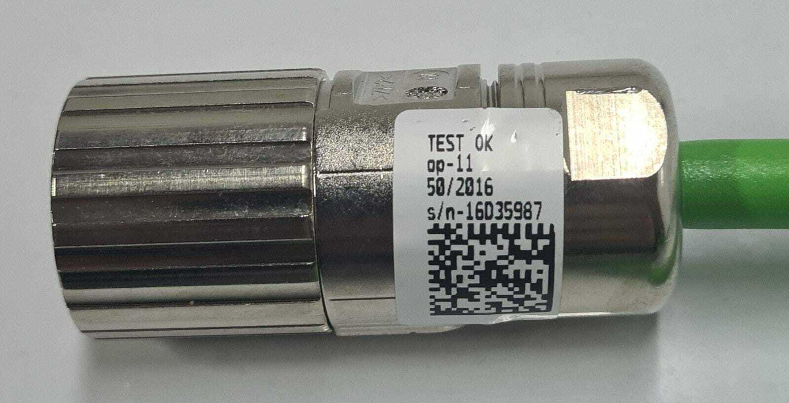 Servotronix Motion Control Encoder Cable Connect CBL- FBE10000- 01
