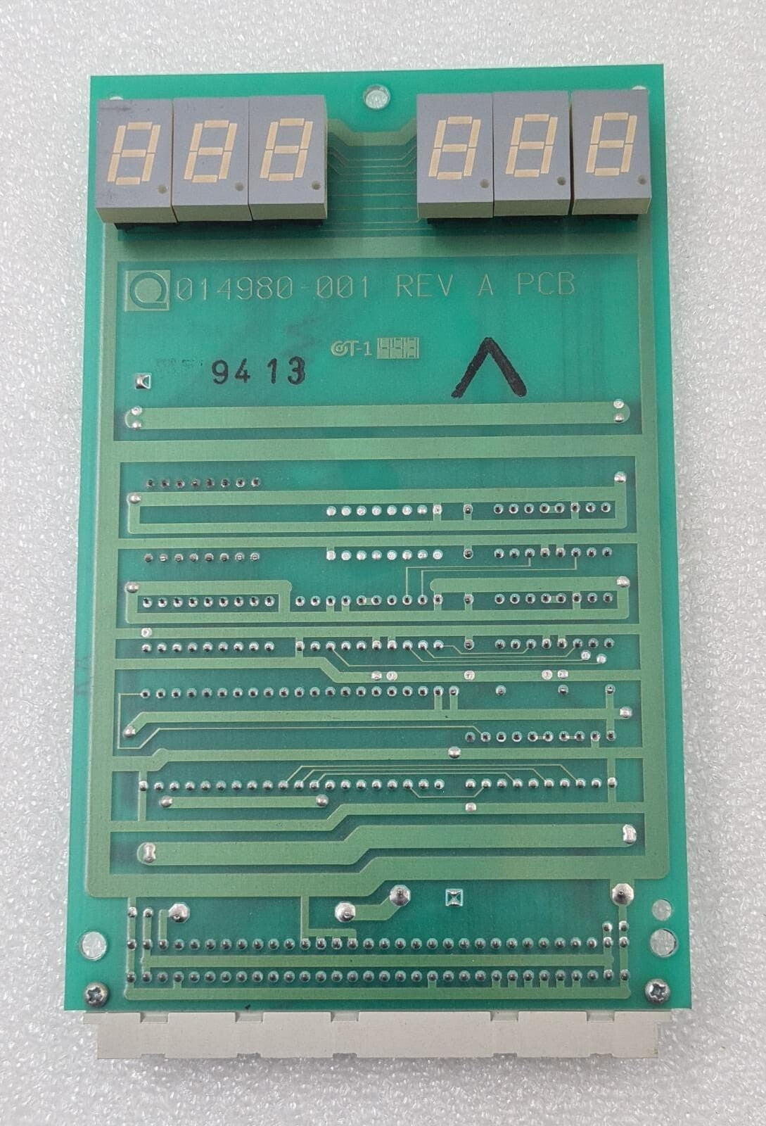 QUINTON 014981-001 PCB ASSY TREADMILL DISPLAY Board for Q4000