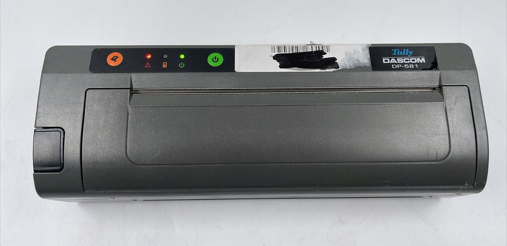 Tally DASCOM DP-581 Receipt Printer Thermal Roll 28.919.6440 93667