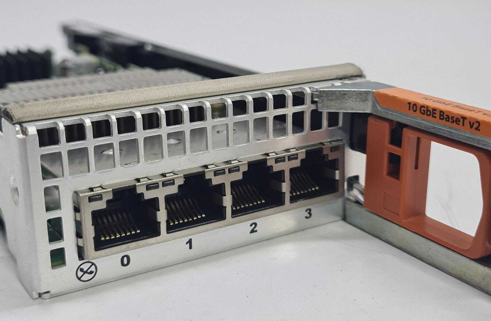 Dell EMC2 SLIC37 10GbE BaseT v2 4-Port Data Domain 303.254.100C.00