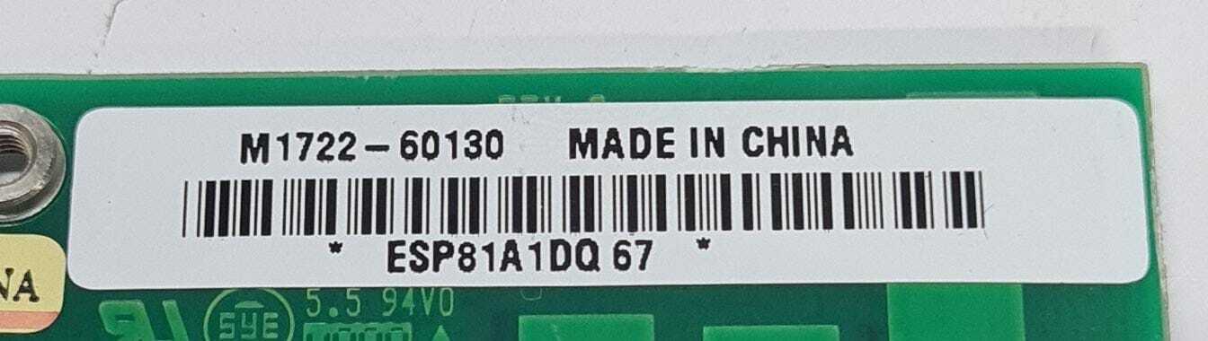 HP CODEMASTER Power Supply M1722-60130