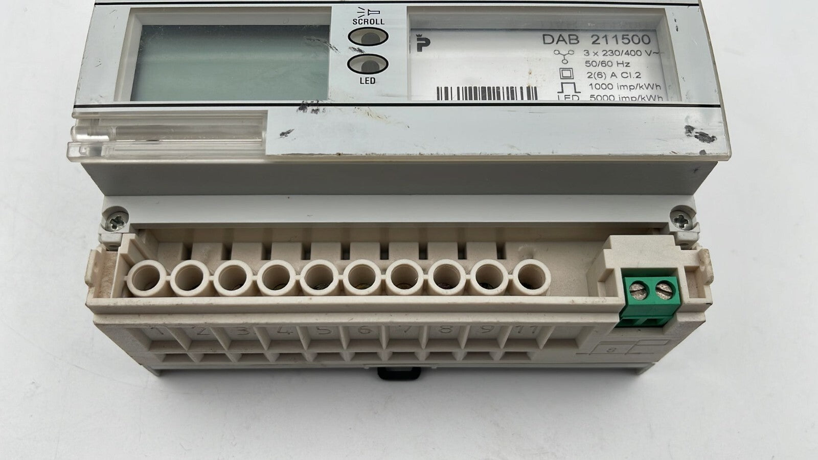 ABB DAB 211500 Delta Meter