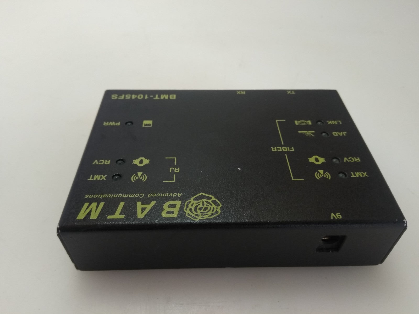 BATM BMT-1045FS 10baseT-10baseFL multi mode Ethernet Fiber Optic Converter