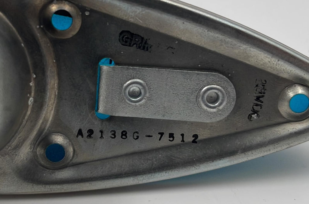 CESSNA BLUE LIGHT WING TIP POSITION ASSY 28V A2138G-7512 STROBE BY GRIMES