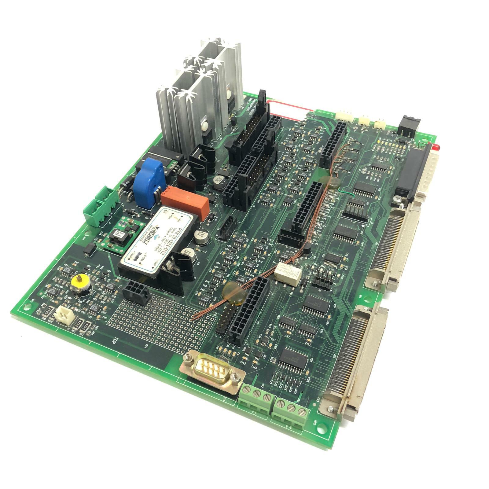 BREAKOUT BOARD DAM0689PCB01 Development