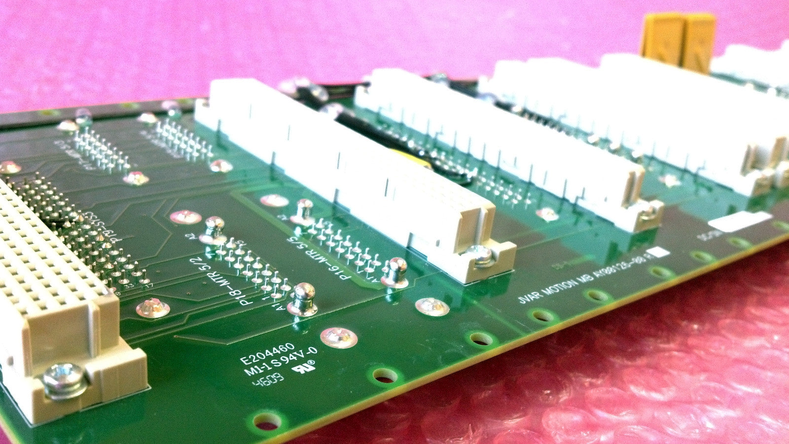 Circuit Control PCB JVAR PC00126-00 Board