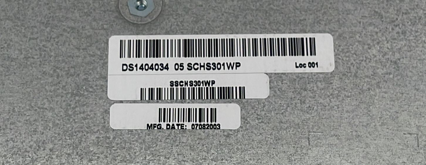 Nortel Network 8616GTE 1000BASE-SX 16 Port FAB 212152-A REV 03