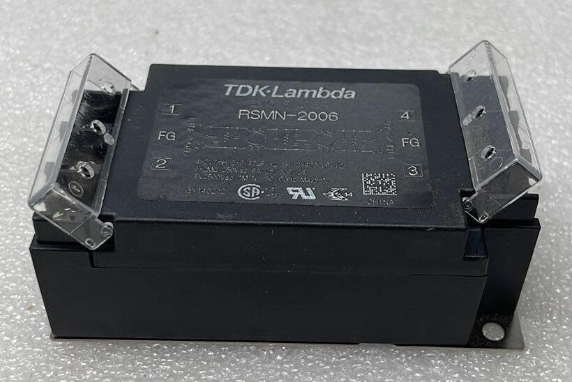 TDK Lambda RSMN 2006 EMC FILTER