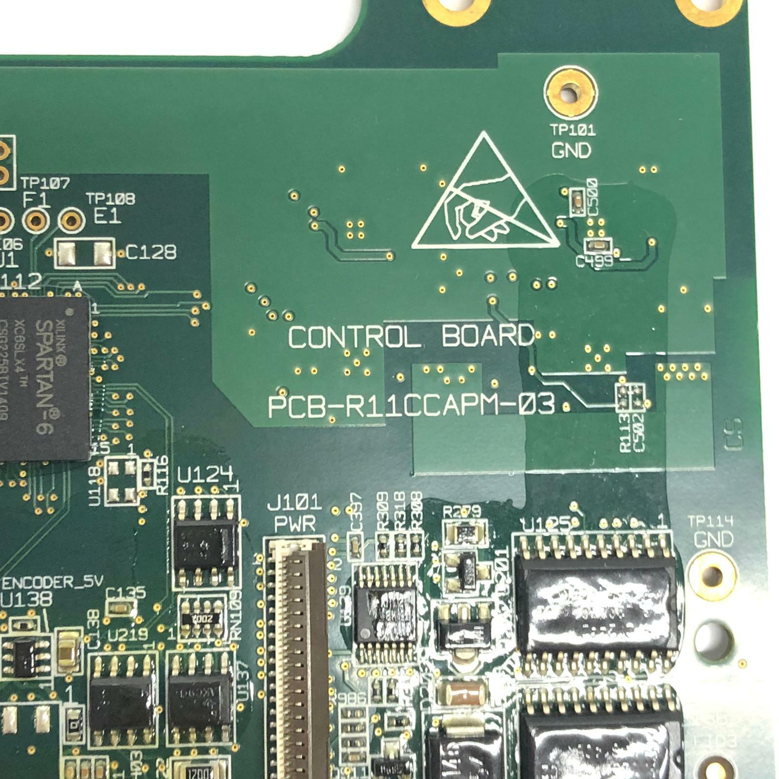 SERVOTRONIX Control Board PRDr11C0APM0- 0306 PCB-R11CCAPM-03