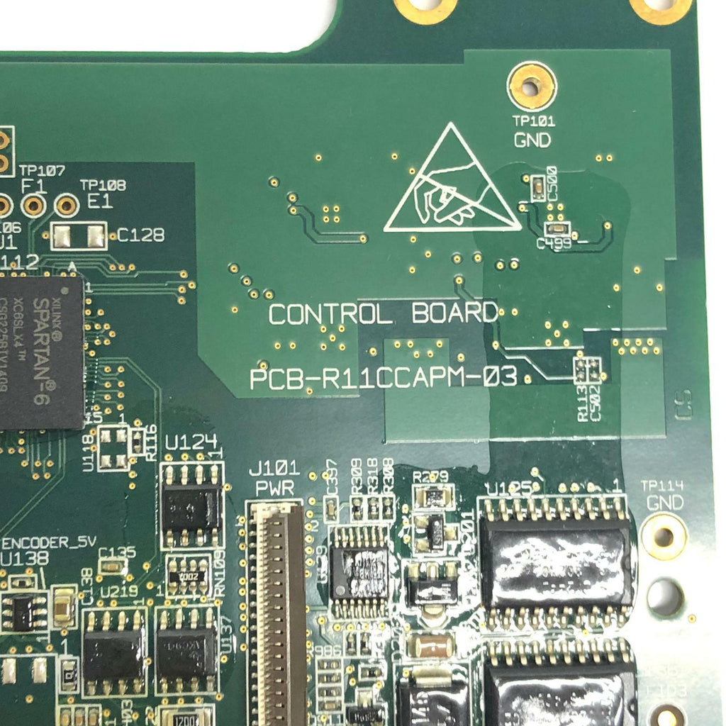 SERVOTRONIX Control Board PRDr11C0APM0- 0306 PCB-R11CCAPM-03