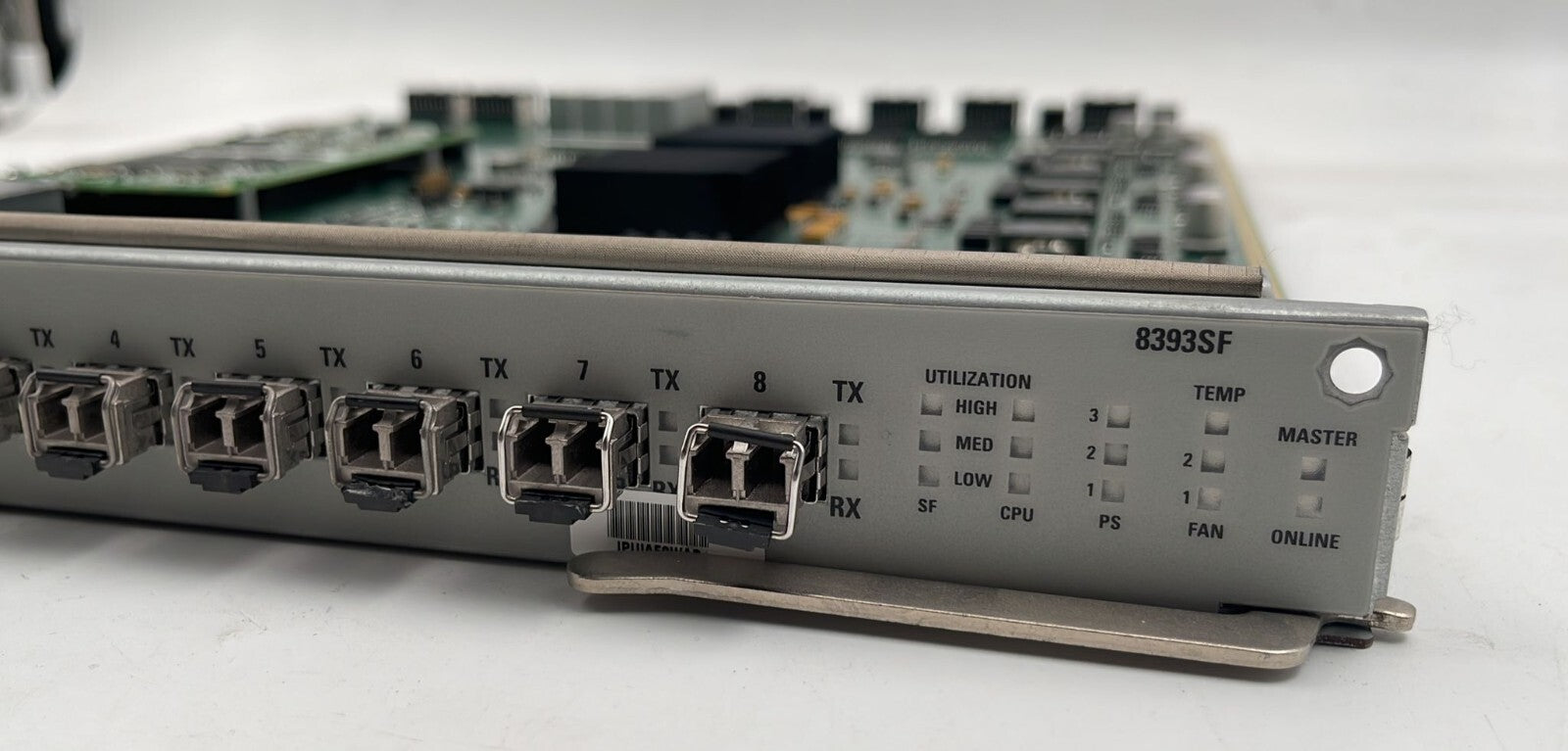 Nortel Network 8393SF FAB 215641-B REV 02 Switch Fabric