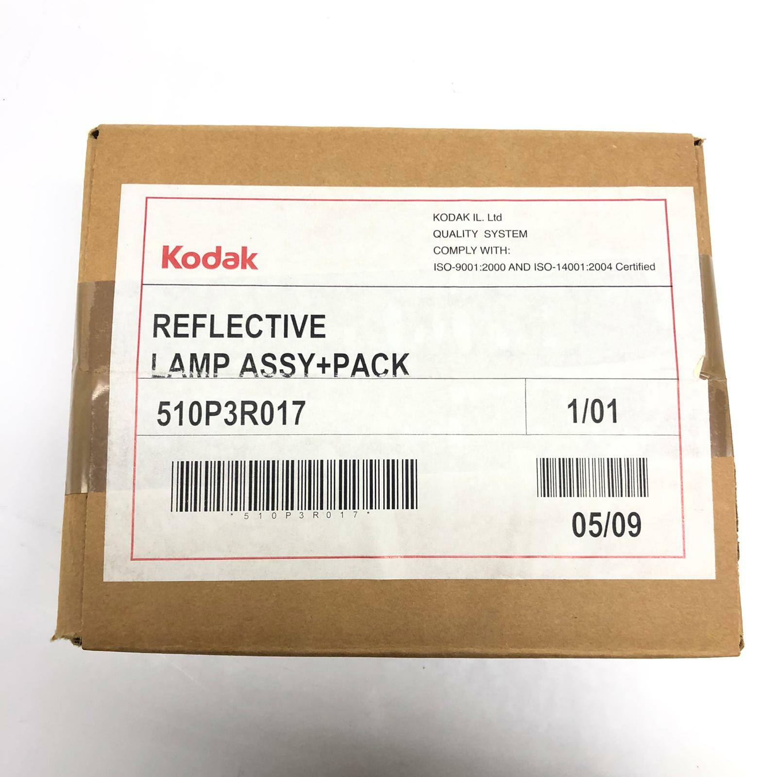 [LOT 10] NEW - KODAK Creo Reflective Lamp 510P3R017 for iQsmart 1/2/3 Scanner