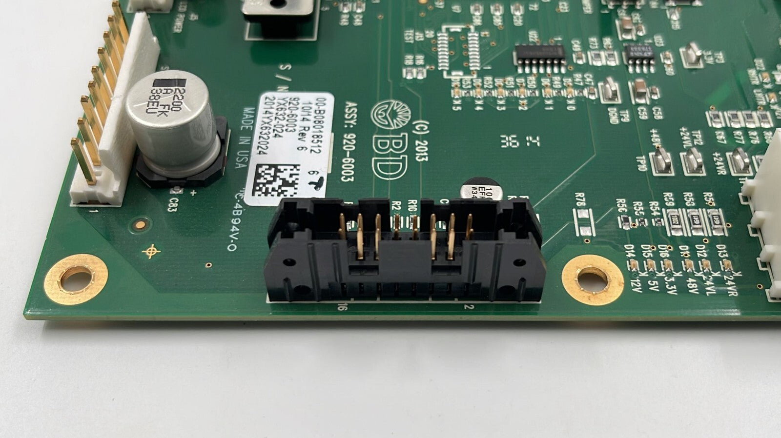 BD 920-6003 PCB BOARD