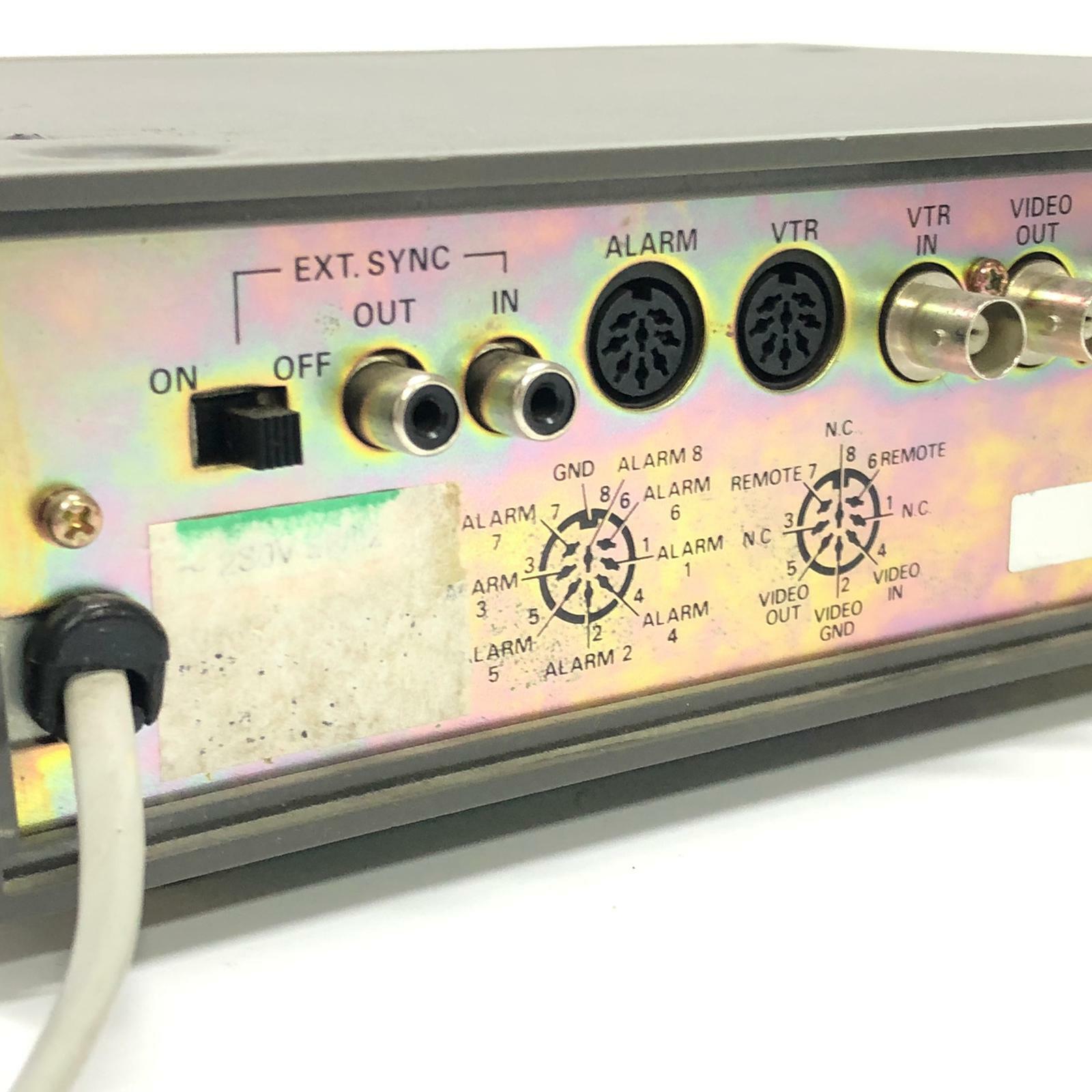 Elbex EXSQ248 Audio Video Switcher