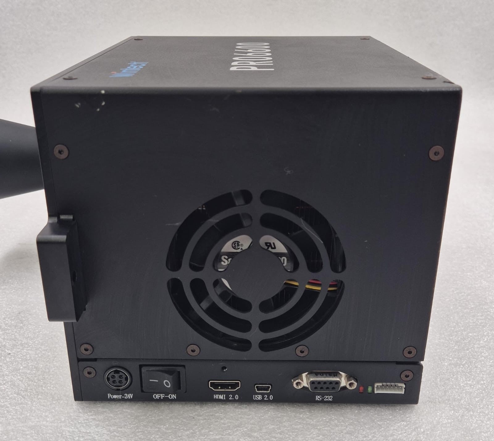 Wintech PRO6600-4K 250mm 385nm DLP Digital Light Engine PROJECTOR for STRATASYS