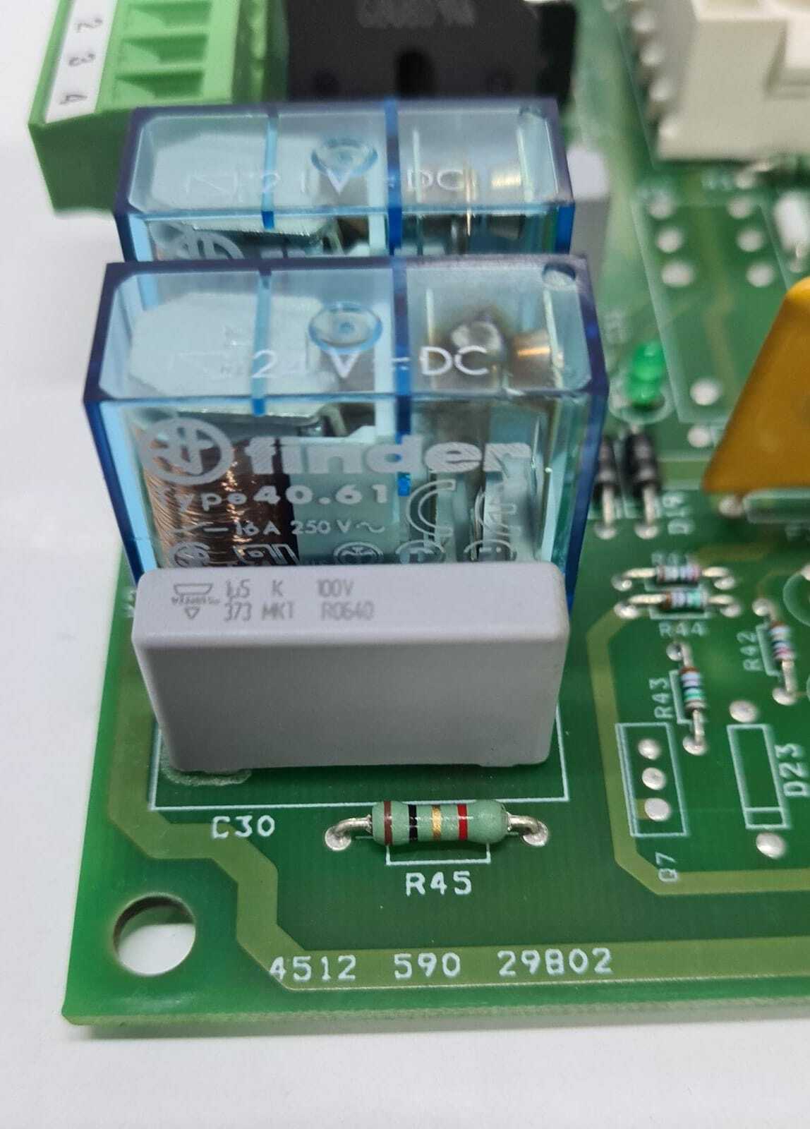 Philips X-ray Cooling Unit Board 4512 590 29802