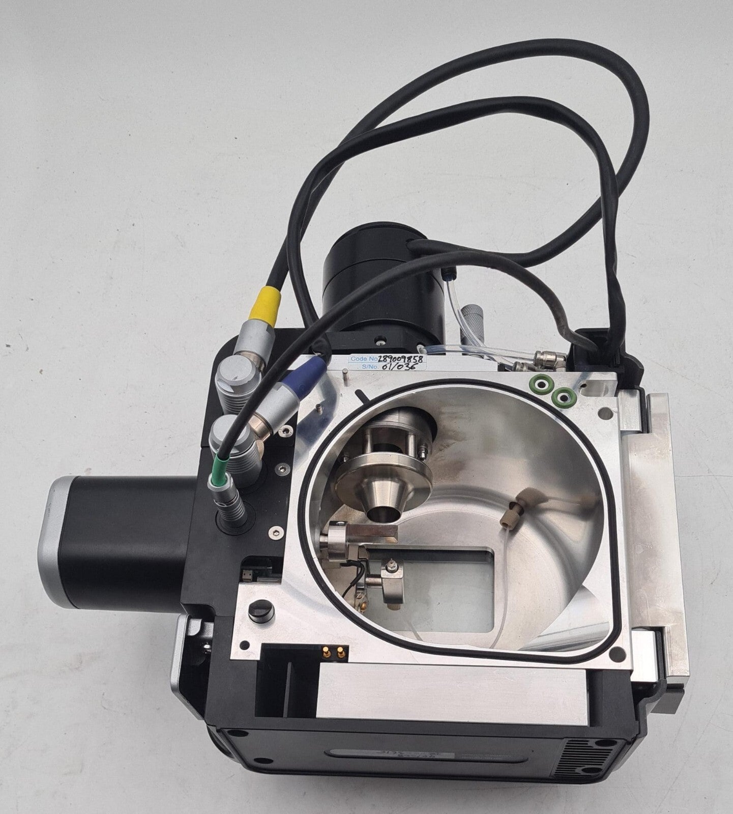 Waters Alliance Micromass ZSPRAY LockSpray ESI/ APCI/ ESCi ION SOURCE