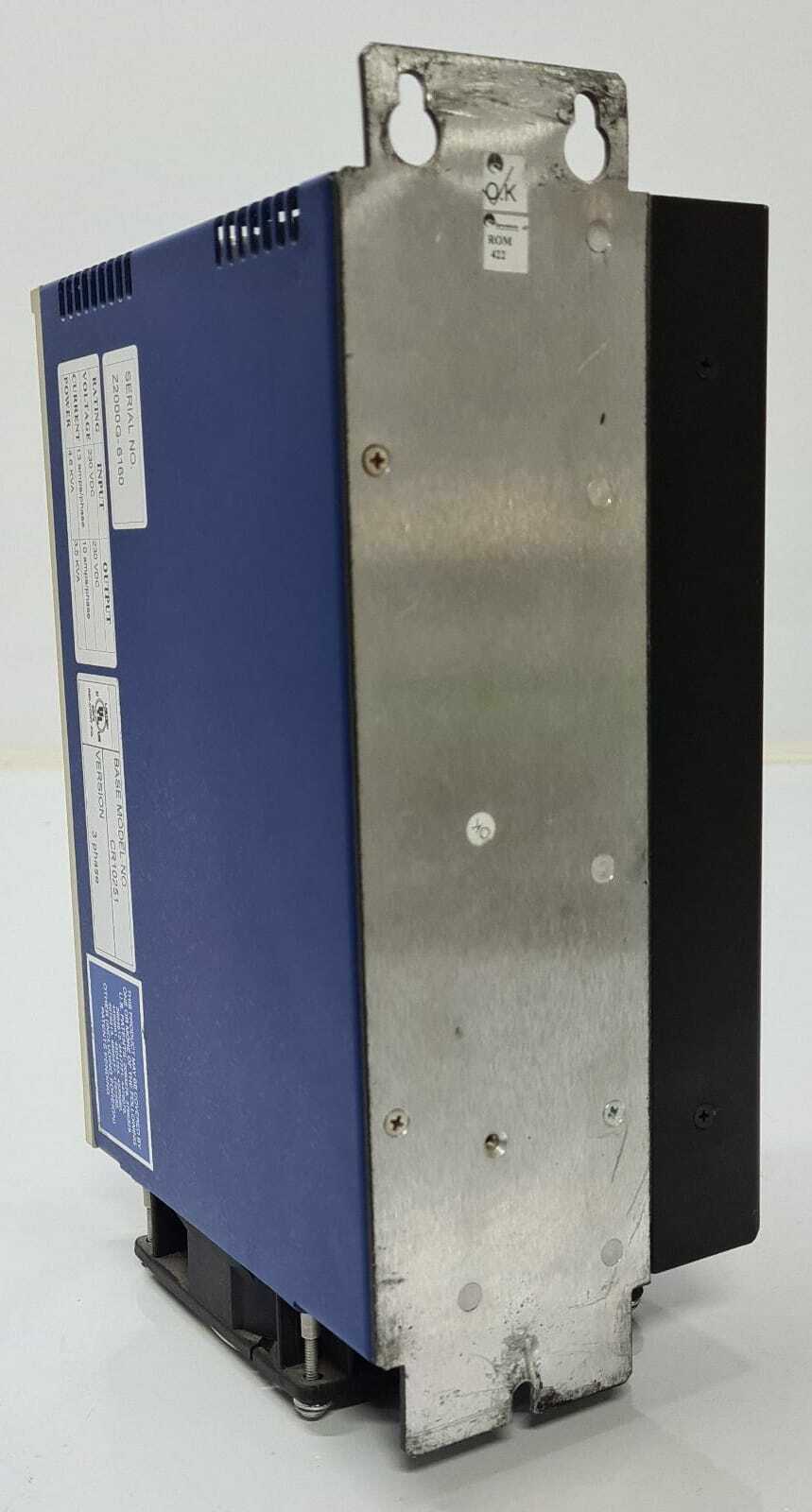 Kollmorgen SERVOSTAR CD CR10251 Servo Drive 3 Phase