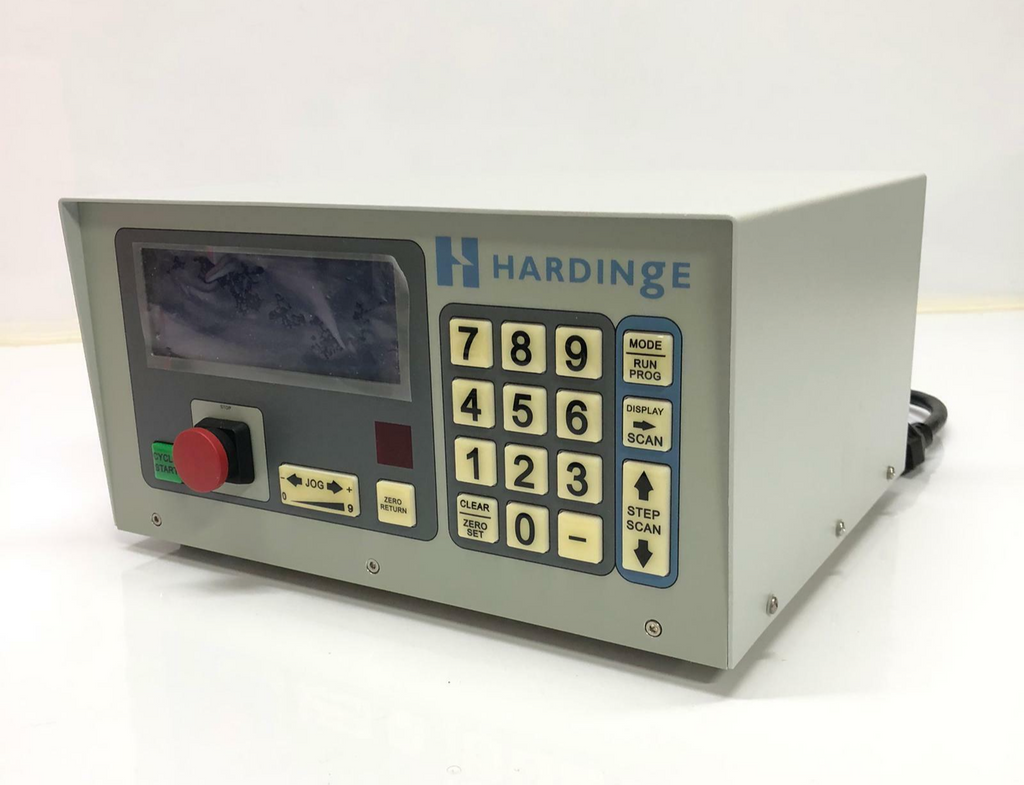 *NEW* Hardinge H-5CI-C Danaher Programmable CNC Servo Control Rotary Indexers