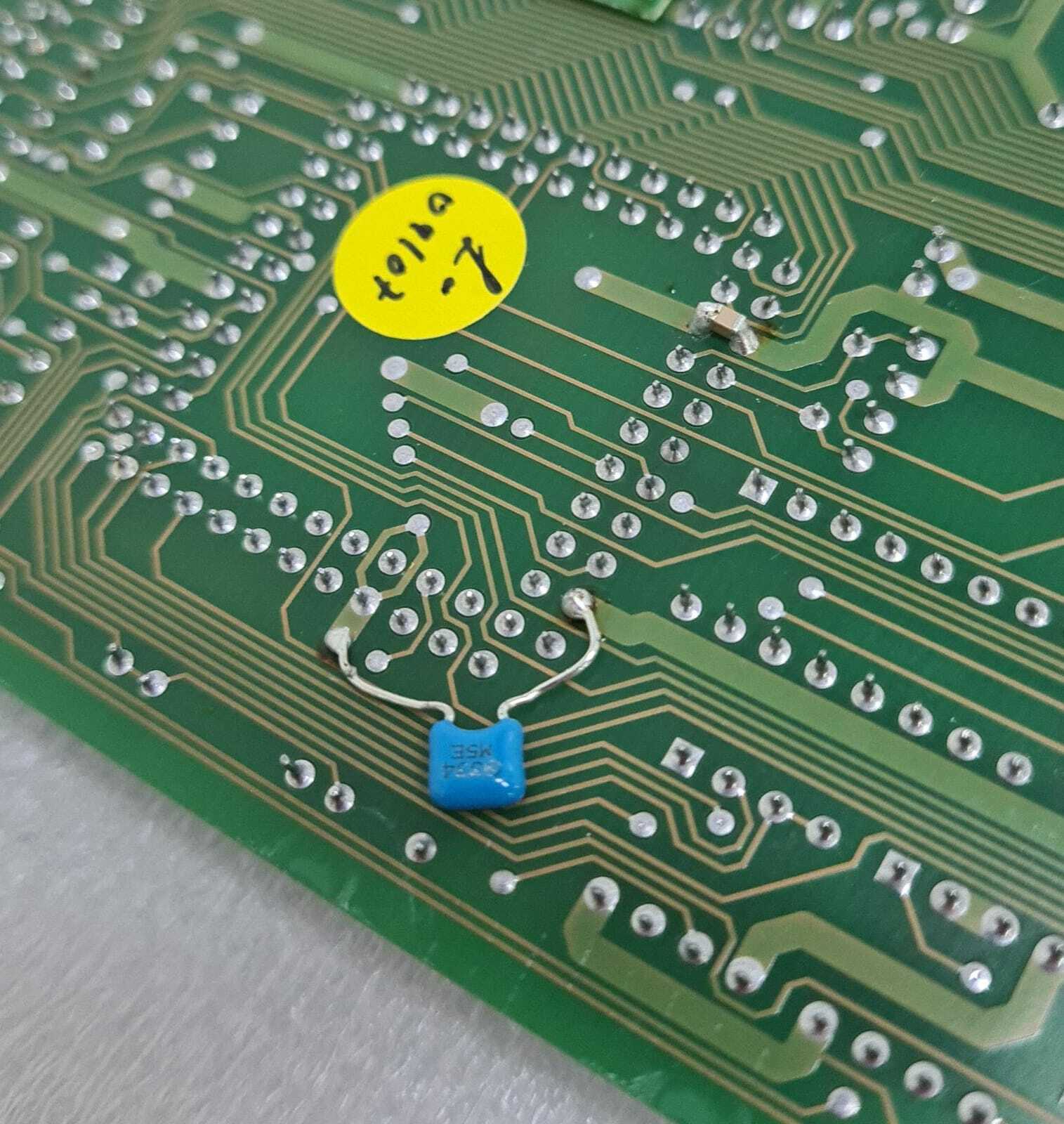 Edwards Lifesciences BG-E425-05 Board MeSys LP-E400-10 PCB For Aquarius