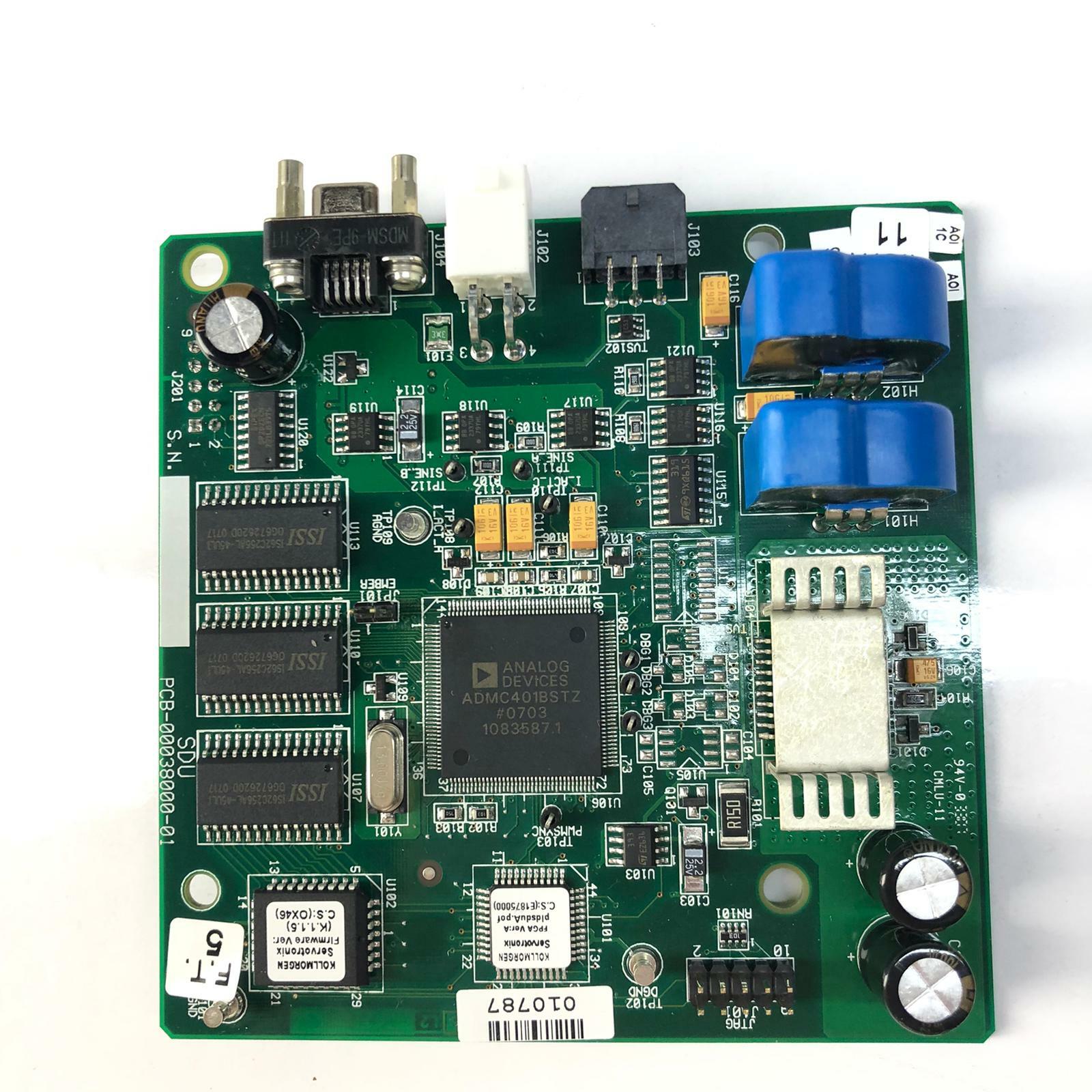 Kollmorgen Danaher BRD-0038000C-10 Kodak P/n: 3E5596 rev E PCB-00038000-01