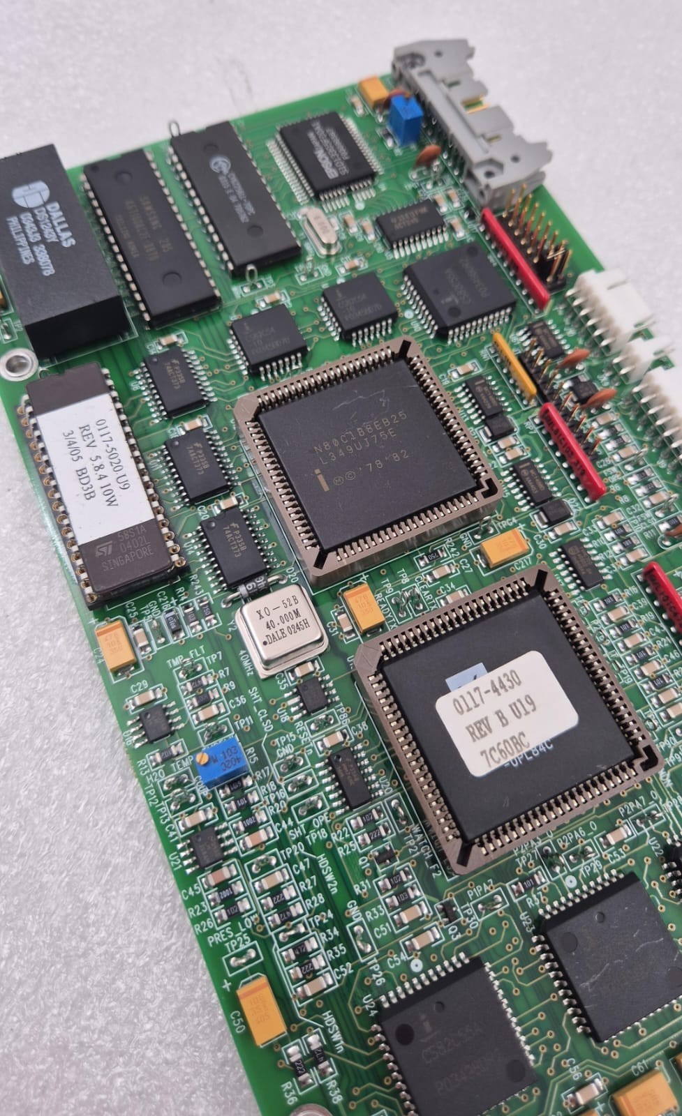 LaserScope 0117-4980 C 10W Board for Aura i / LYRA Surgical Laser System