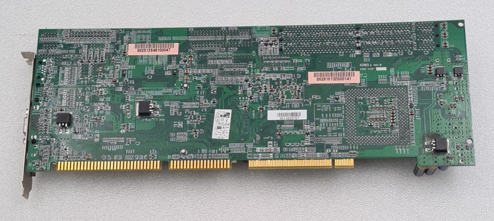 SBC81613 Rev A2 Full Size Flexible PGA370 CPU Card Industrial Motherboard