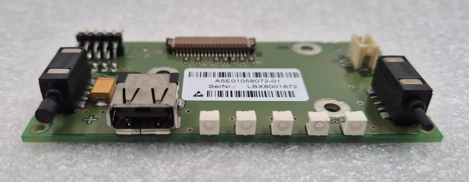 SIEMENS Interface Board Assy A5E01058072-01 for Axiom Artis Scanner