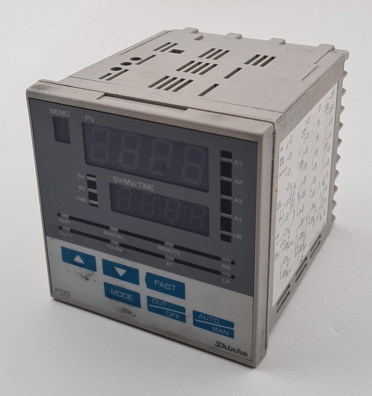 SHINKO FCD-13A-R/M FCD MULTI RANGE Temperature Controller 100-240V