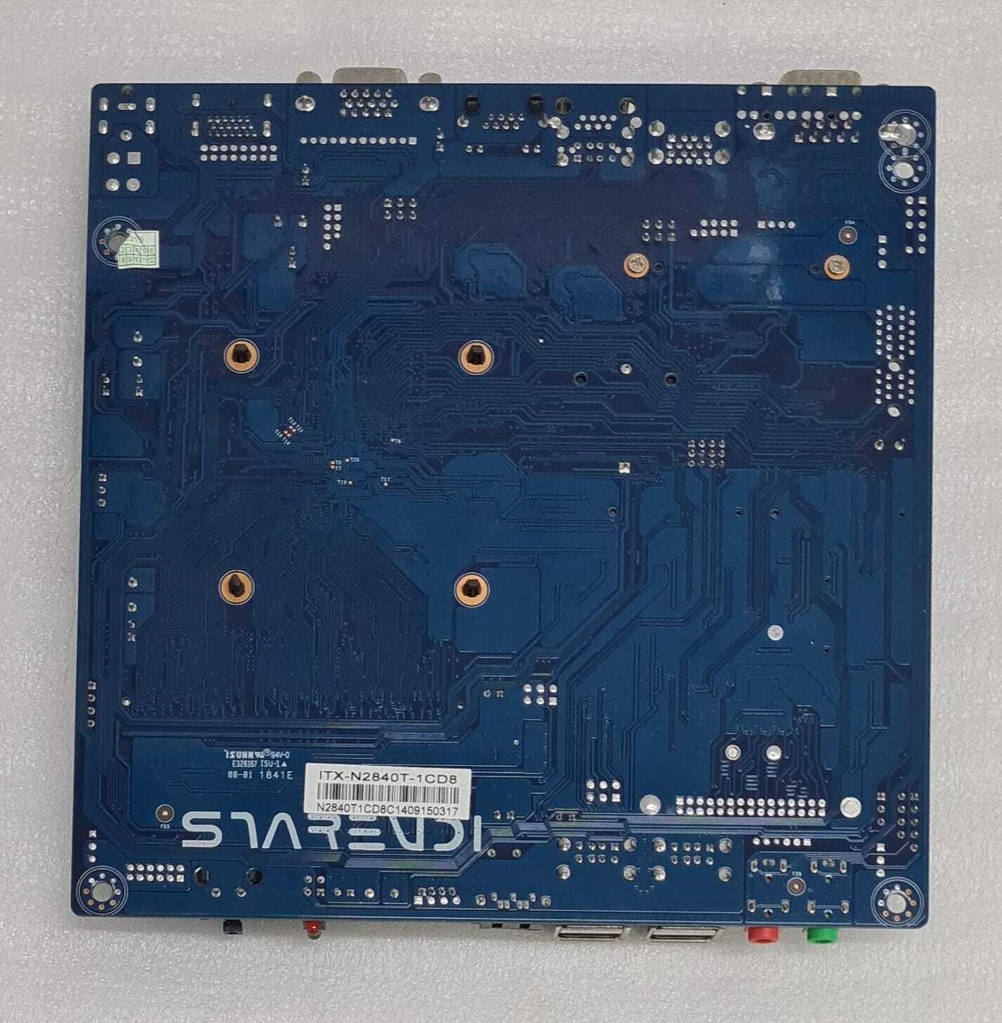 ITX-N2840T-1CD8 ITX-J2900T-1CD8 Power Motherboard