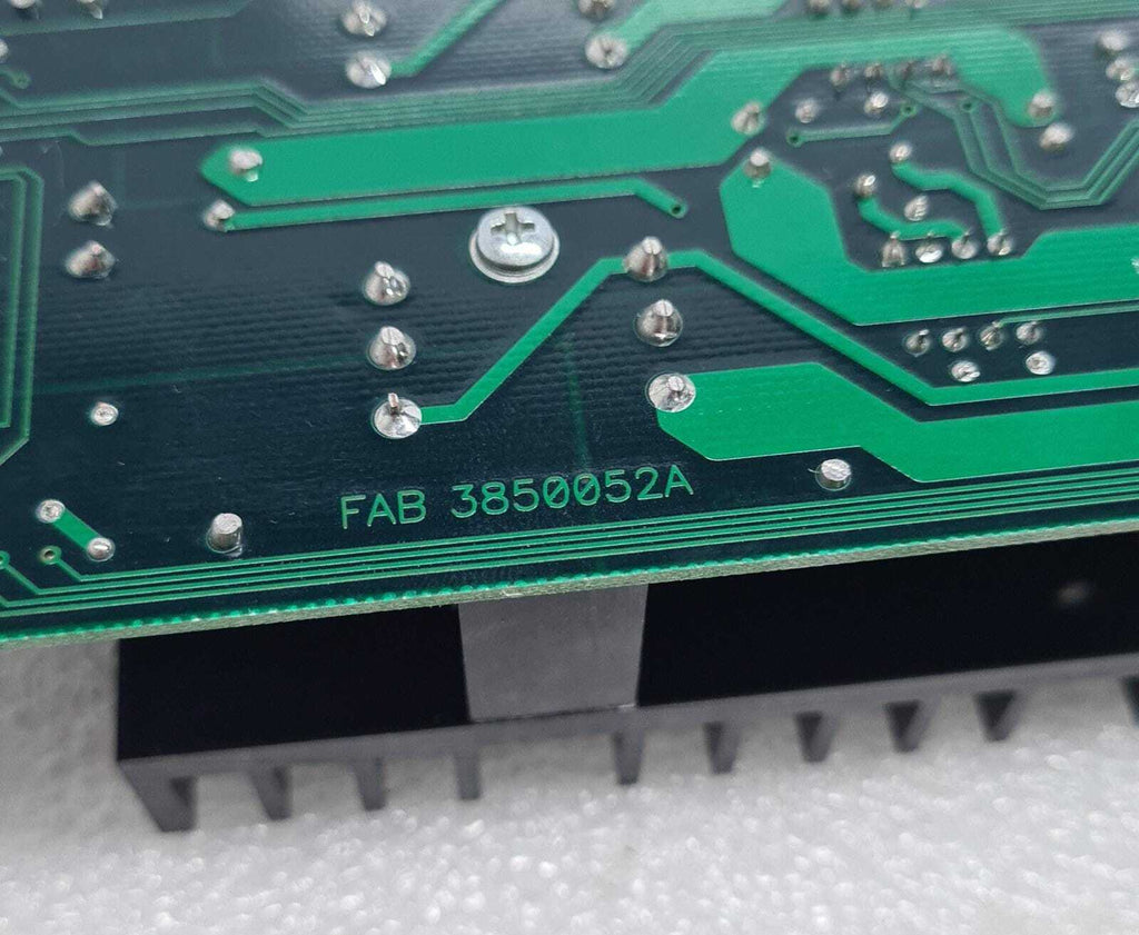 Eltrol Amplifier Driver ASSY 3900052 4.08 MO57140-52J FAB 3850052A PCB