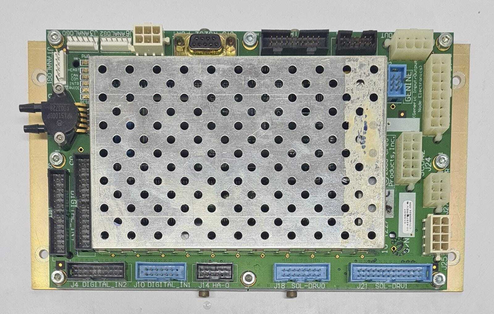 Creo GENINE Stepper STPR PWR Driver Chip Magnus VLF SA Trendsetter 10-4227C