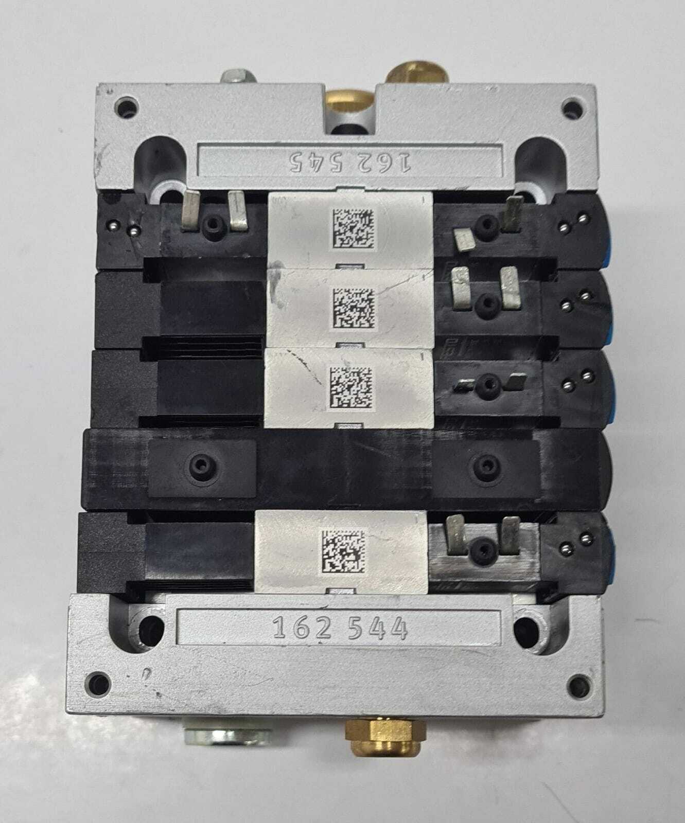 FESTO CPV14- V1 18210 LN02 Solenoid Valve Bank Terminal