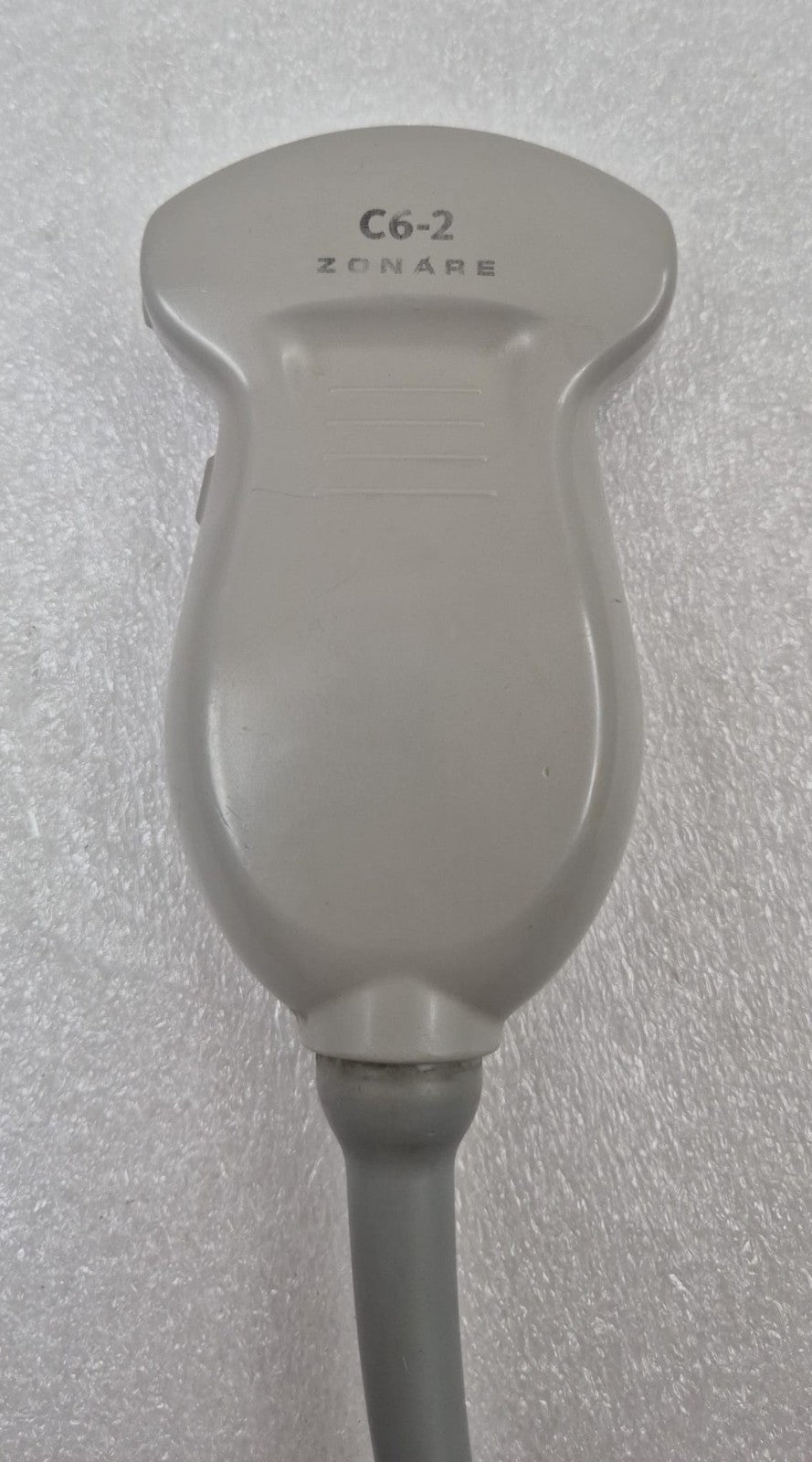 ZONARE C6-2 ULTRASOUND TRANSDUCER PROBE 84009