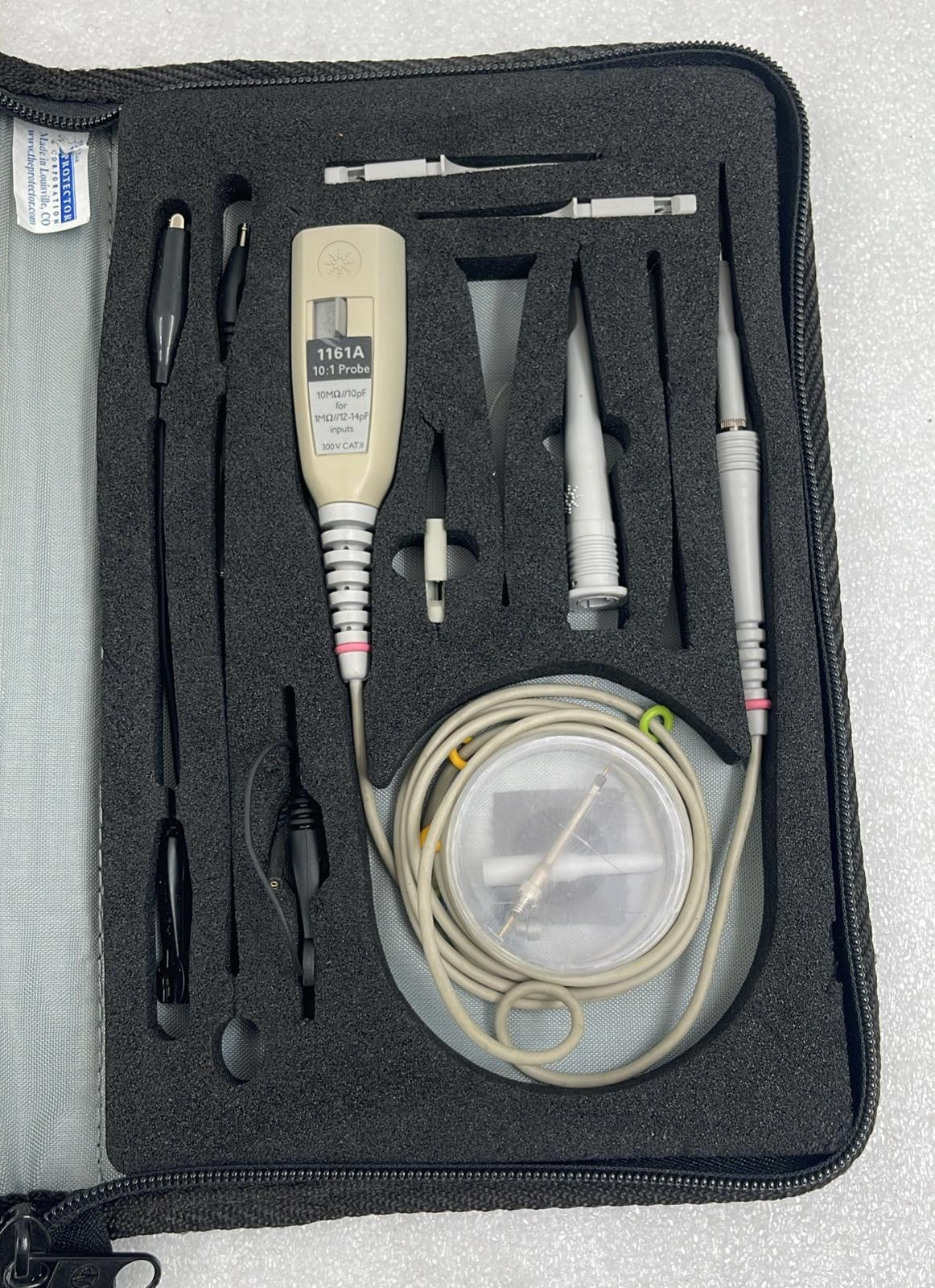 [Lot 3] Agilent 1160 Series (1161A) Miniature Passive Probe