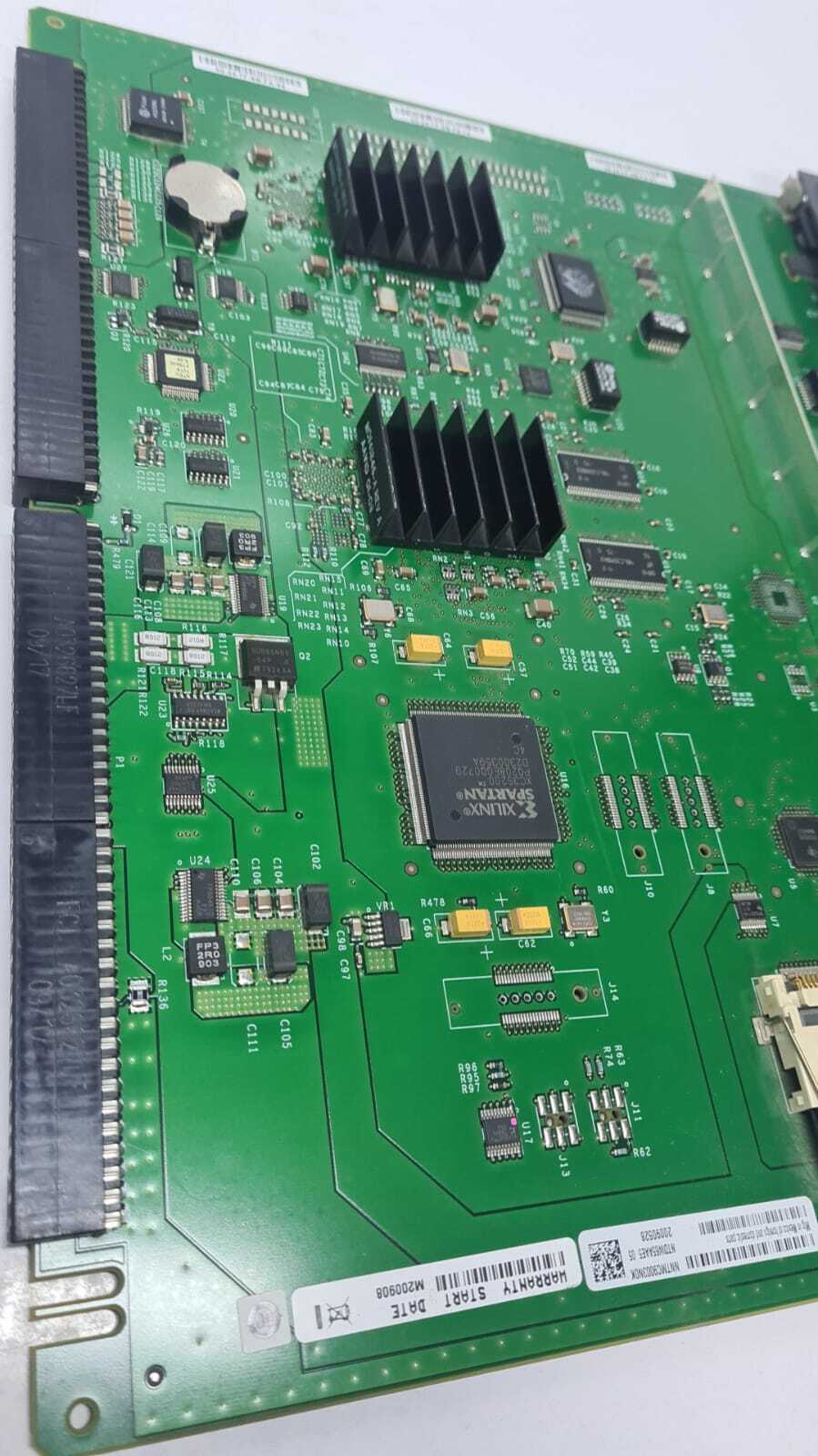 Nortel NTDW65AAE5 RLSE 05 Media Card MC32S Flash