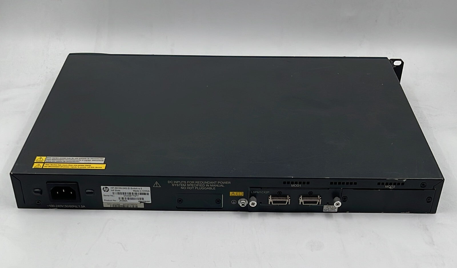 HP A5120 Series Switch JE068A 24-Ports H3C S5120-28C-EI Ethernet Switch