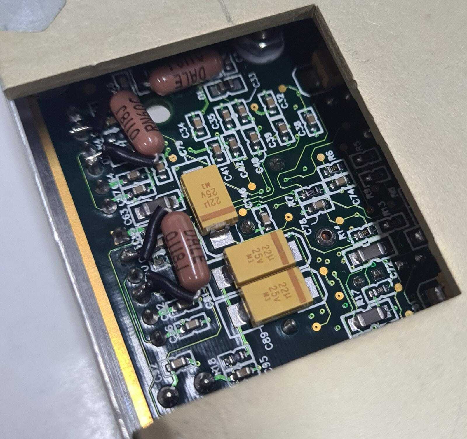 Creo GENINE Stepper STPR PWR Driver Chip Magnus VLF SA Trendsetter 10-4227C A