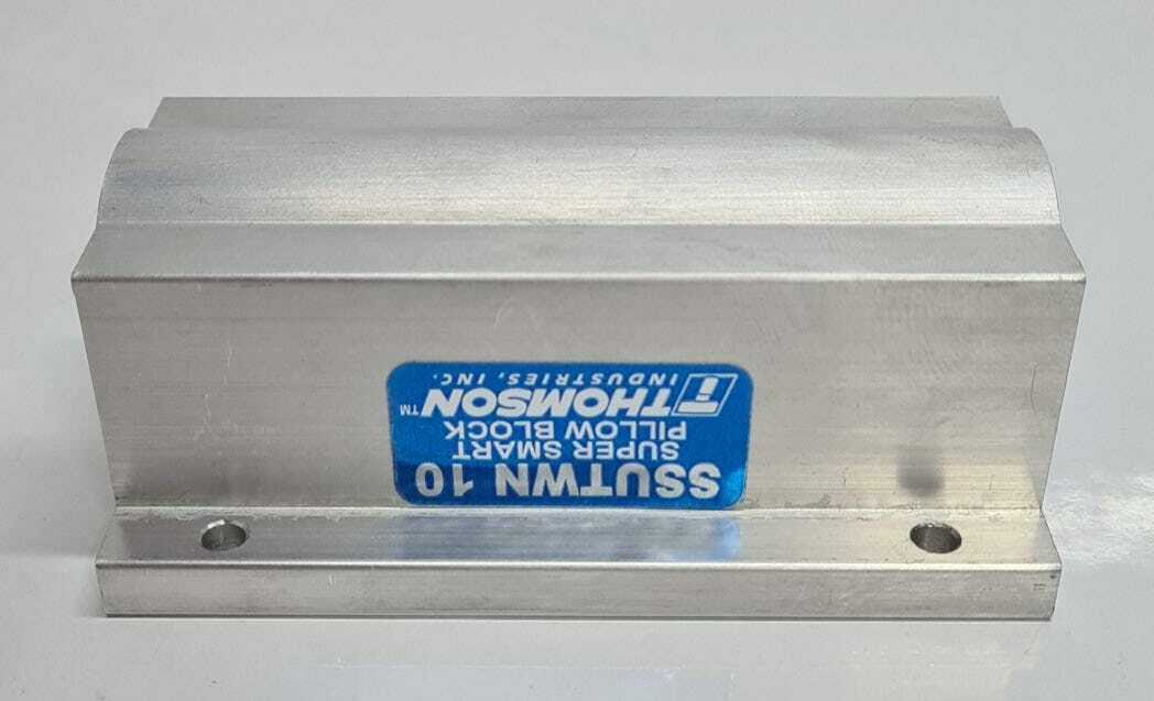 NEW - Thomson SSUTWN10 Super Smart Pillow Block Linear Bearing Self-Aligning